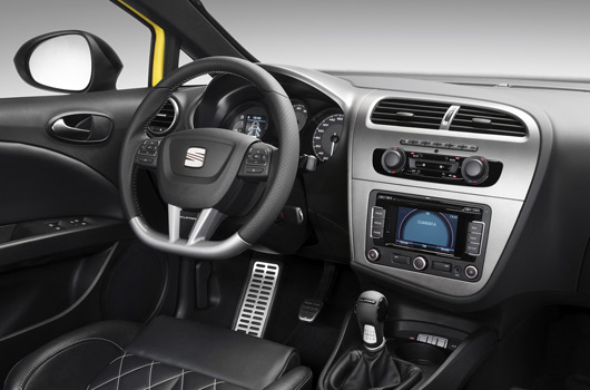 2009 Seat Leon Cupra