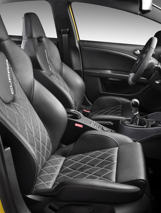 2009 Seat Leon Cupra