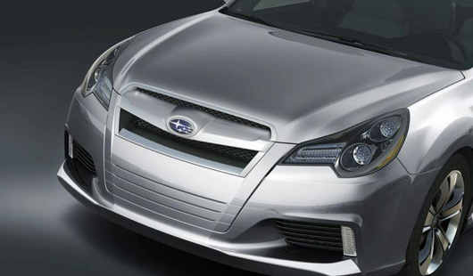 Subaru Legacy Concept