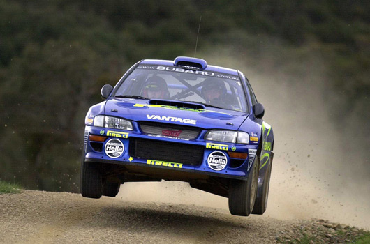 Subaru Australia sells WRX number 30,000