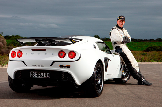 Lotus Exige Cup 260