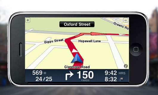 TomTom ready for Australian iPhone users