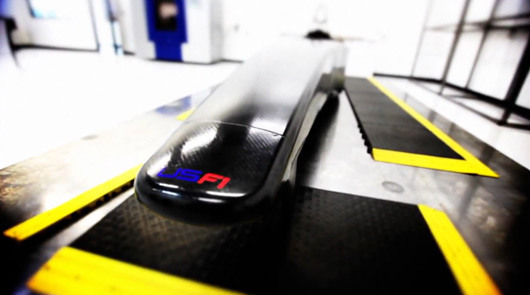 USF1 launches new website