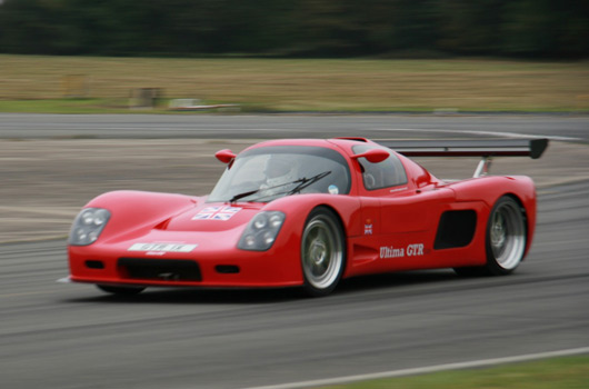 Ultima GTR720 at Dunsfold Park