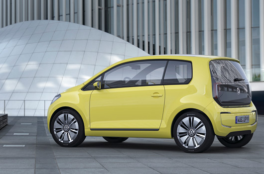 Volkswagen E-Up! Concept