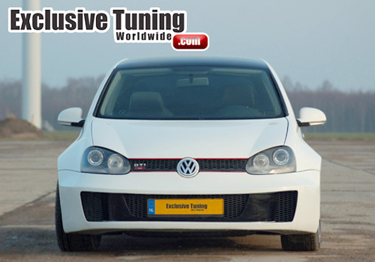 Golf GTI W12 body kit
