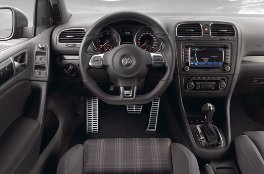 2009 Volkswagen Golf GTD