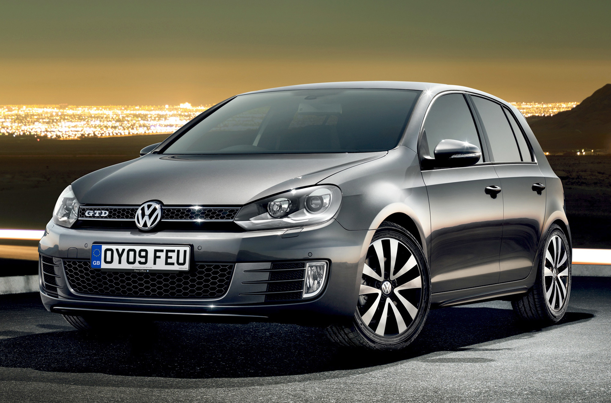 Volkswagen UK Announces Golf GTD Pricing AUSmotive Volkswagen UK Announces Golf GTD Pricing AUSmotive