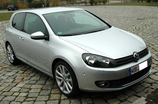 Golf VI 1.4 TSI with DSG