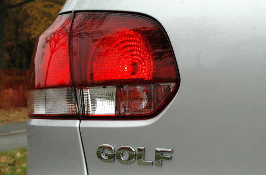 Golf VI 1.4 TSI with DSG
