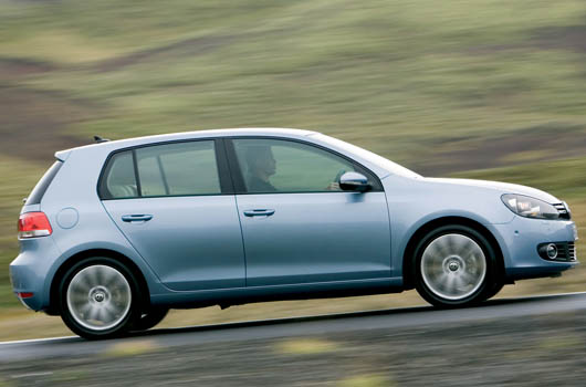 2009 Volkswagen Mk6 Golf