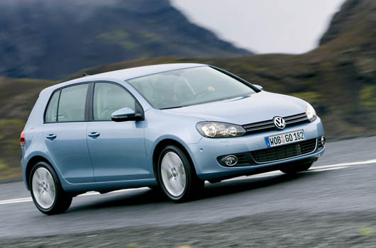 2009 Volkswagen Mk6 Golf