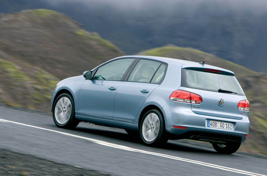 2009 Volkswagen Mk6 Golf