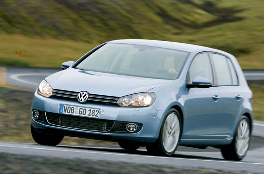 2009 Volkswagen Mk6 Golf
