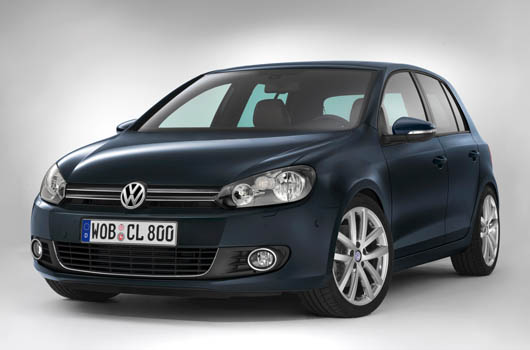 2009 Volkswagen Mk6 Golf