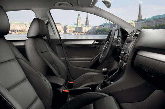 2009 Volkswagen Mk6 Golf