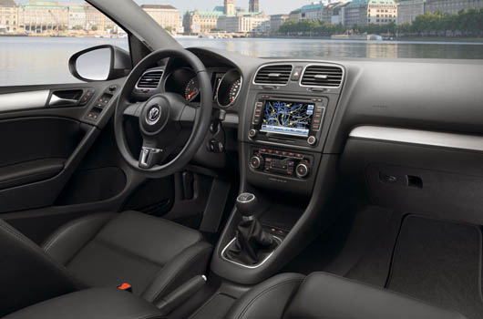 2009 Volkswagen Mk6 Golf