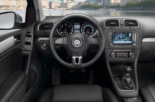 2009 Volkswagen Mk6 Golf