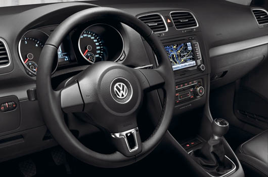 2009 Volkswagen Mk6 Golf