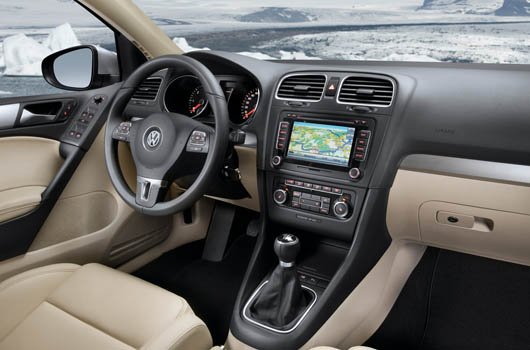 2009 Volkswagen Mk6 Golf