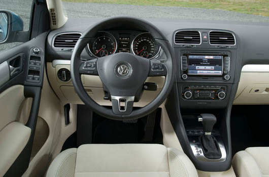 2009 Volkswagen Mk6 Golf