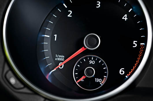 2009 Volkswagen Mk6 Golf