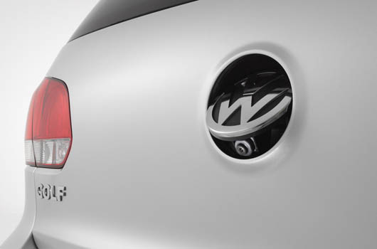 2009 Volkswagen Mk6 Golf