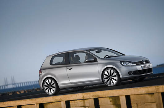 2009 Volkswagen Mk6 Golf