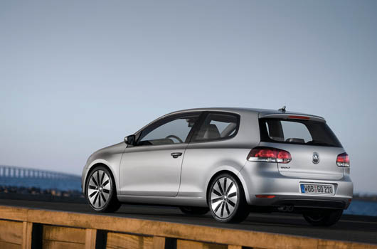 2009 Volkswagen Mk6 Golf