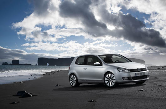 2009 Volkswagen Mk6 Golf