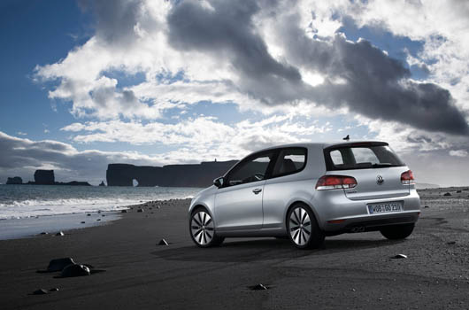 2009 Volkswagen Mk6 Golf