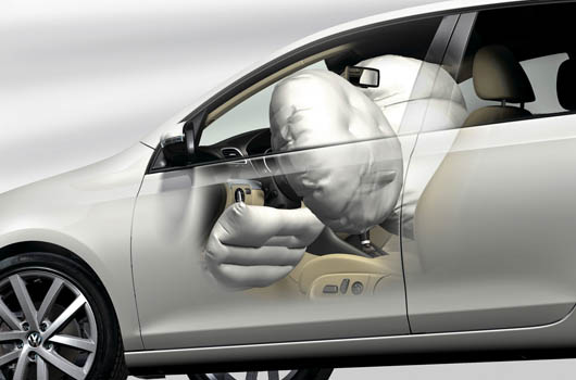 2009 Volkswagen Mk6 Golf