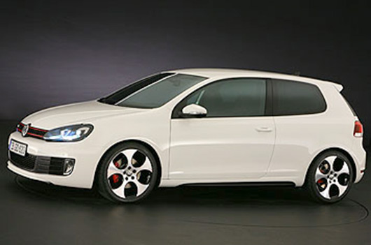 MkVI Golf GTI