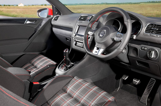 Volkswagen Mk6 Golf GTI