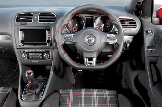Volkswagen Mk6 Golf GTI