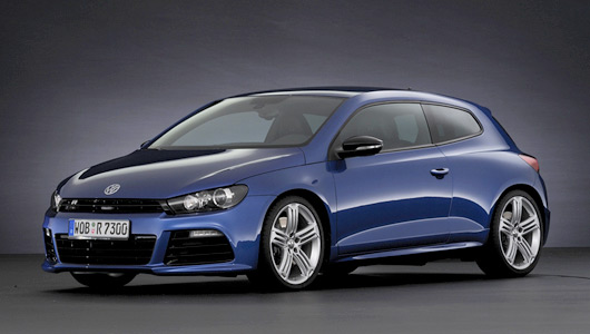 Volkswagen Scirocco R