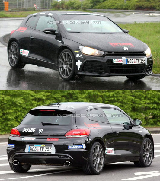 Volkswagen Scirocco R20T