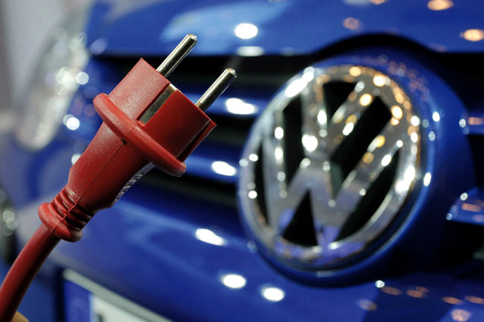 Volkswagen Twin Drive electric-diesel hybrid