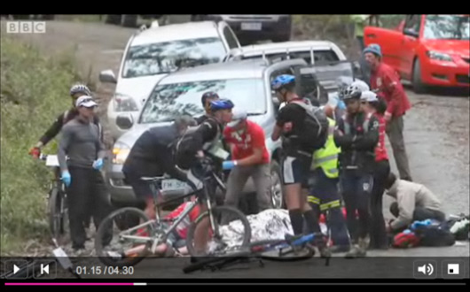 Mark Webber talks to BBC