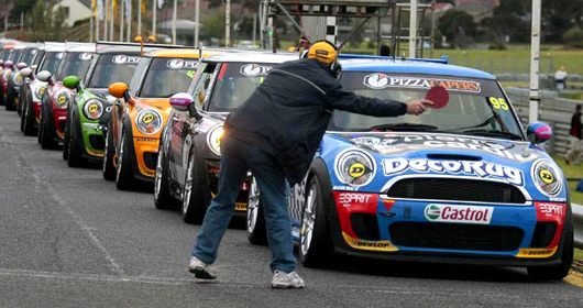 MINI Challenge - try before you buy