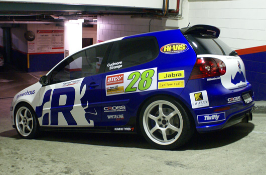 rennenhaus ready for ATC