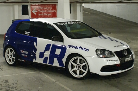 rennenhaus ready for ATC