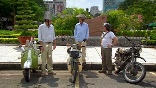 Top Gear - Series 12, Episode 8 (Vietnam Special)