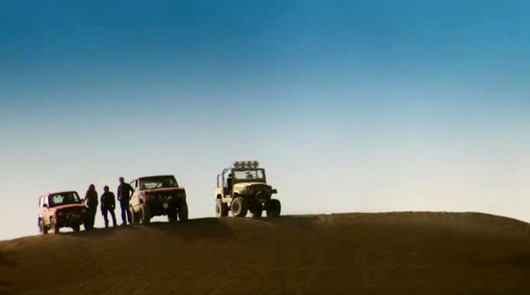 Top Gear - Bolivia special
