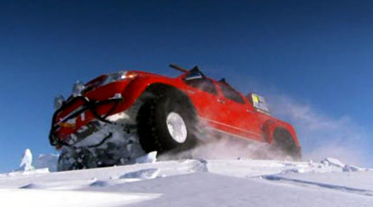Top Gear Polar Special