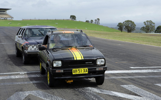 Top Gear Australia - Series 2, Episode 2