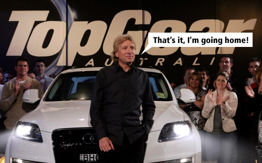 Top Gear Australia - Series 1, Episode 6