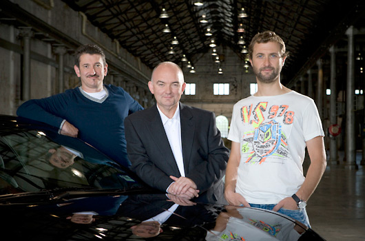 Top Gear Australia - Series 2, Episode 3
