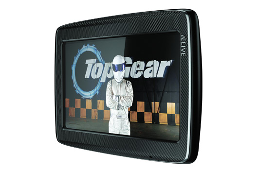 TomTom Top Gear limited edtion