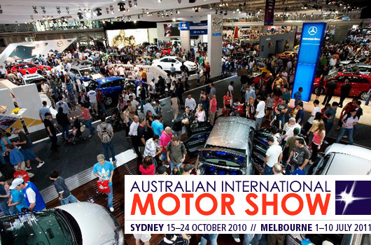 Australian International Motor Show